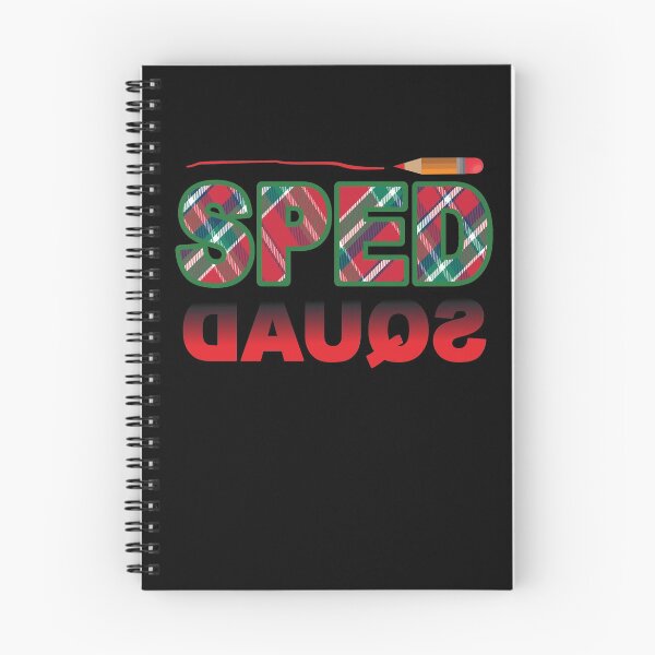 Item preview, SPED squad designed and sold by koonam.