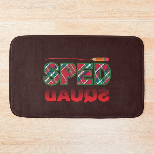 Item preview, SPED squad designed and sold by koonam.