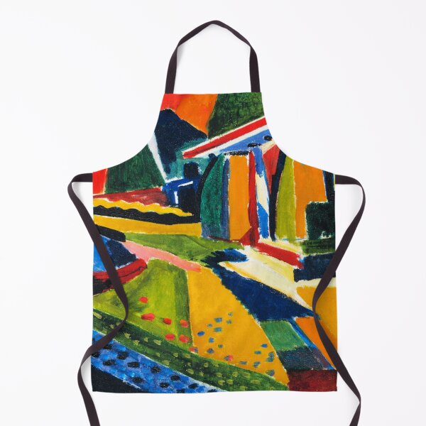Item preview, Bold colours, vintage abstract art designed and sold by Artysannie.
