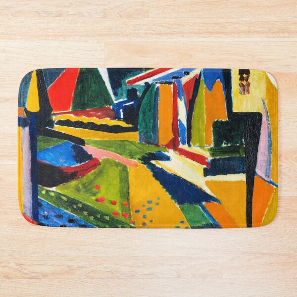 Item preview, Bold colours, vintage abstract art  designed and sold by Artysannie.
