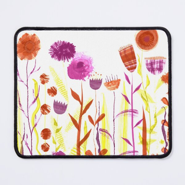 Item preview, Mixed up Meadow designed and sold by squirrell.