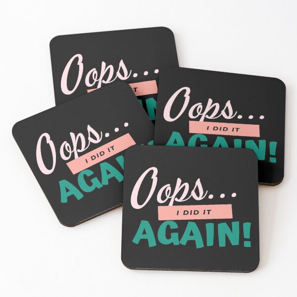 Item preview, Brittany Spears Oops I Did It Again designed and sold by spelina.