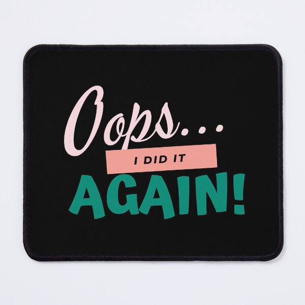 Item preview, Brittany Spears Oops I Did It Again designed and sold by spelina.