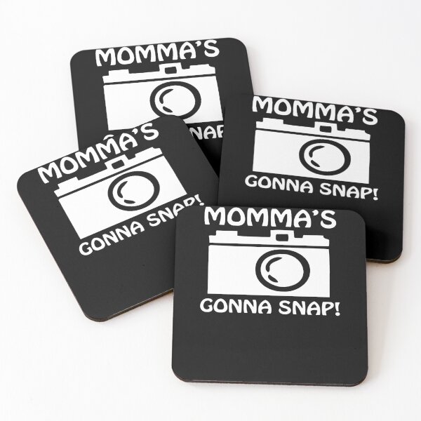 Item preview, Momma's Gonna Snap designed and sold by clickmostro.