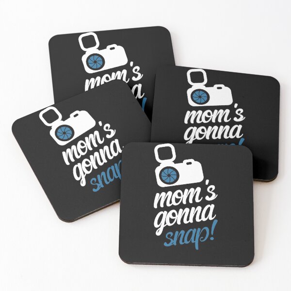 Item preview, Mom's Gonna Snap designed and sold by clickmostro.