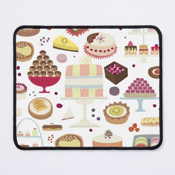 Item preview, Patisserie Cakes and Good Things designed and sold by squirrell.