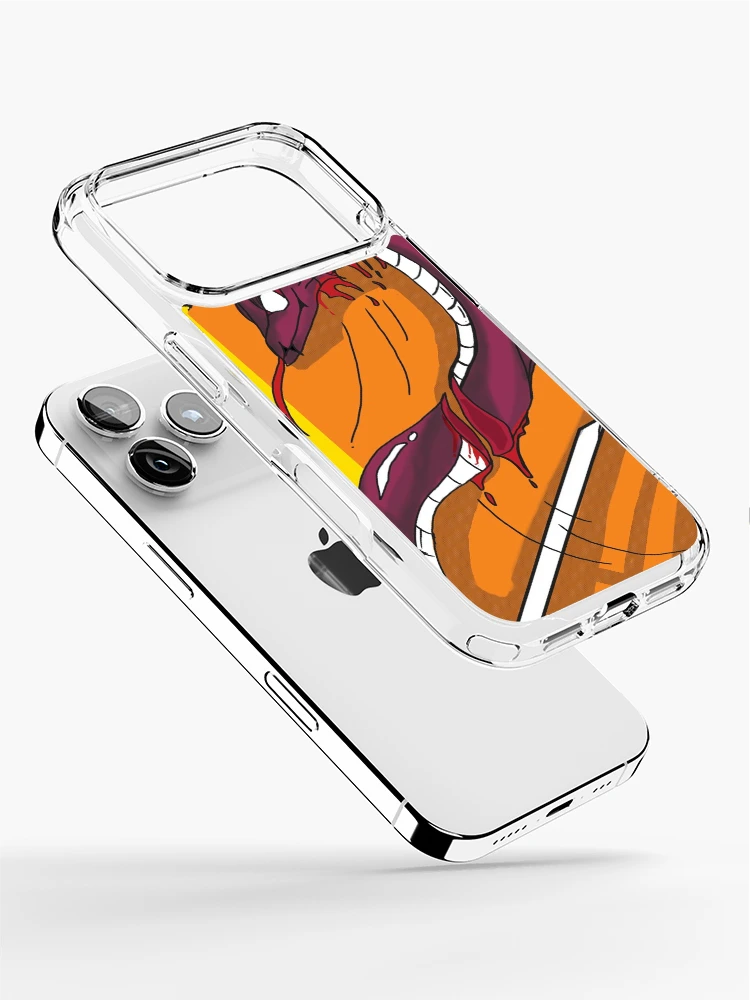 Thumbnail 2 of 5, iPhone Case, We Beheaded designed and sold by DirectionLine.