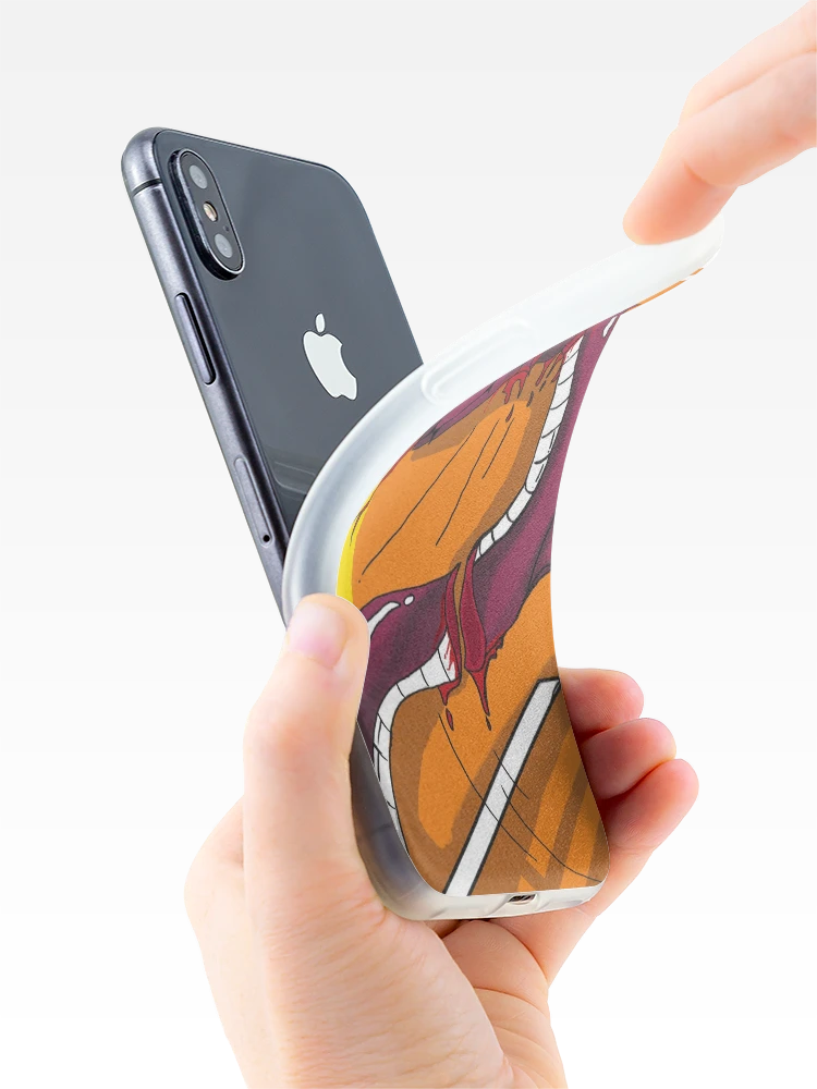 Thumbnail 4 of 5, iPhone Case, We Beheaded designed and sold by DirectionLine.