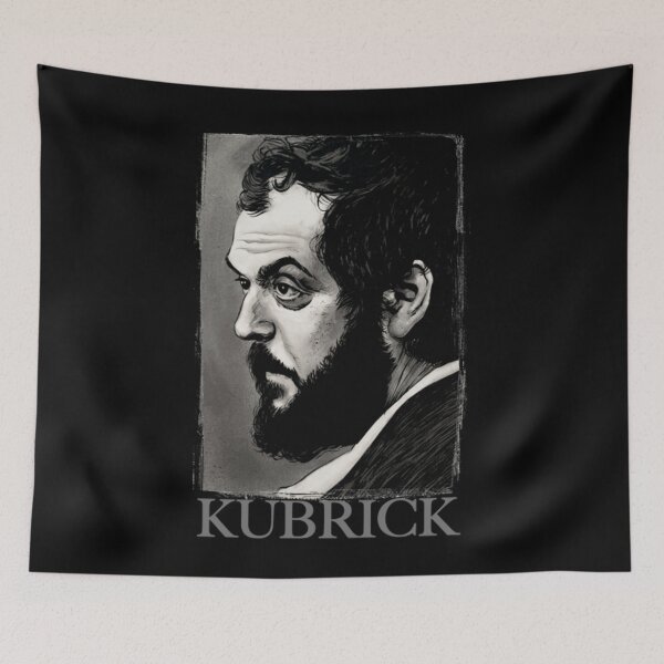 Item preview, Kubrick T-ShirtKubrick designed and sold by ThuraCaddi.