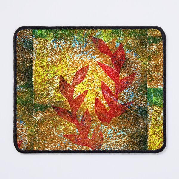 Item preview, Desert Monoprint designed and sold by Heatherian.