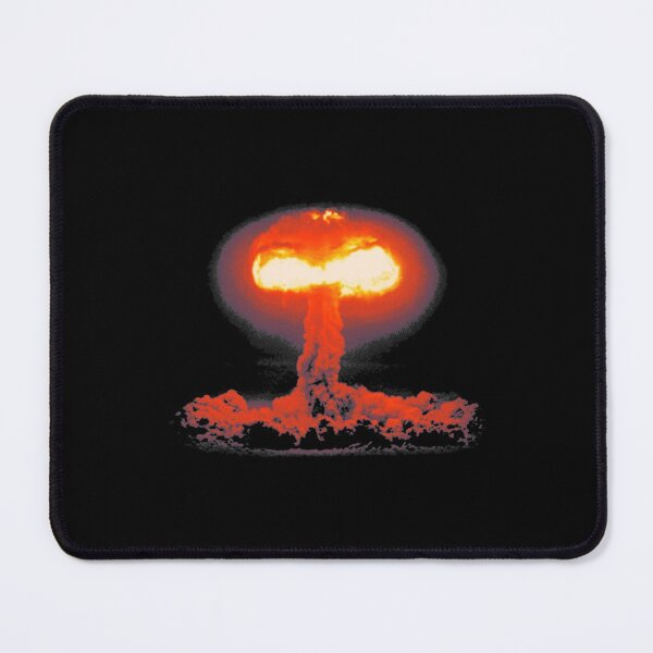 Item preview, Mushroom Cloud T-ShirtMushroom Cloud designed and sold by ThuraCaddi.