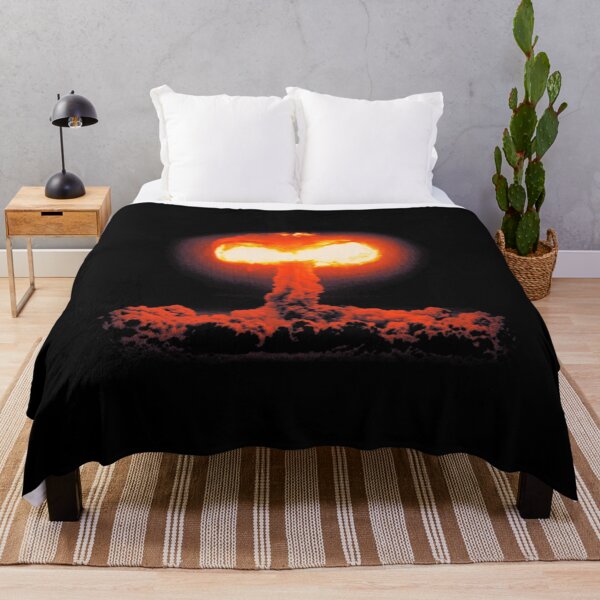 Item preview, Mushroom Cloud T-ShirtMushroom Cloud designed and sold by ThuraCaddi.