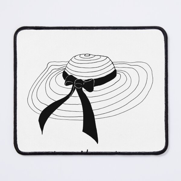Item preview, Look Mum I'm Wearing a Hat designed and sold by Heatherian.
