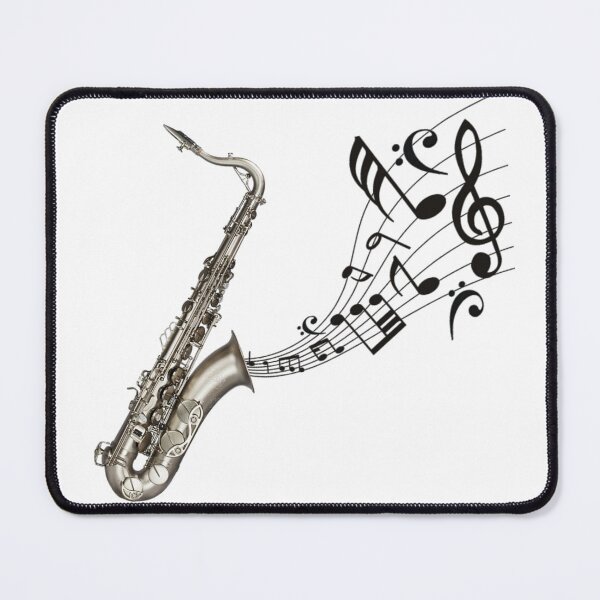 Item preview, Saxophone Music Lover designed and sold by Mil Merchant.