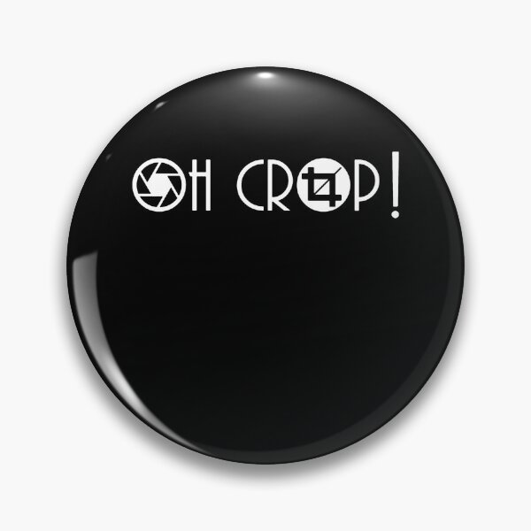 Item preview, Oh Crop Photography designed and sold by clickmostro.
