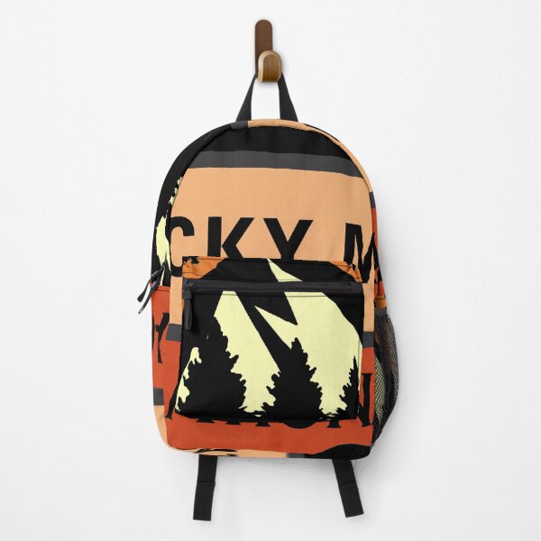 Item preview, Rocky Mountain national park designed and sold by Us-nature.