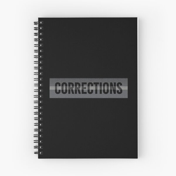 Item preview, Correctional Officer Thin Silver Line Corrections Gift designed and sold by ichieli.