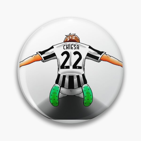 Item preview, Juventus Chiesa designed and sold by Vito Volonnino.