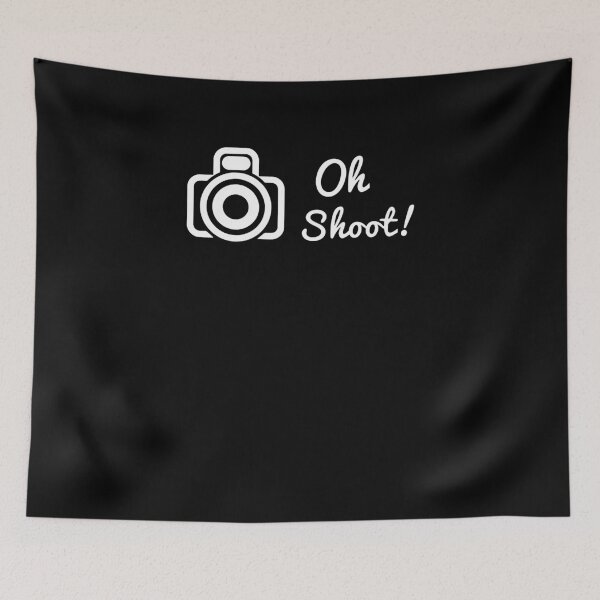 Item preview, Oh Shoot Photography designed and sold by clickmostro.