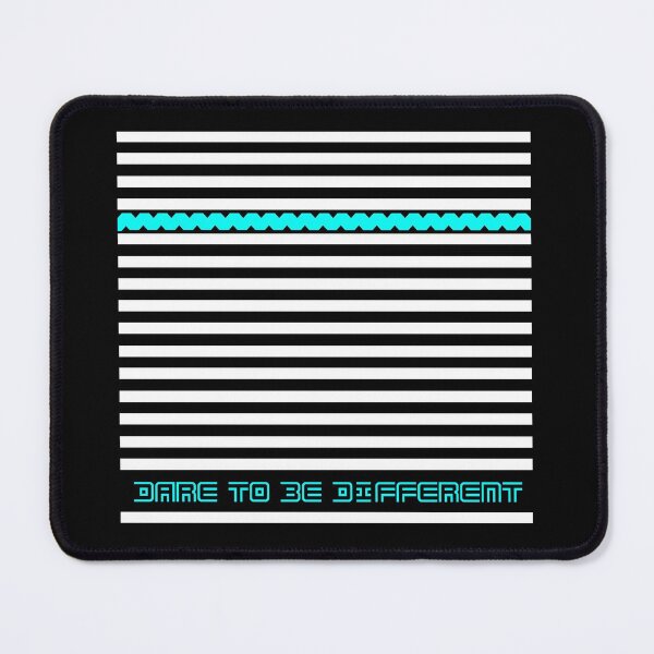Item preview, Dare to be Different - Stripes 2 designed and sold by Heatherian.