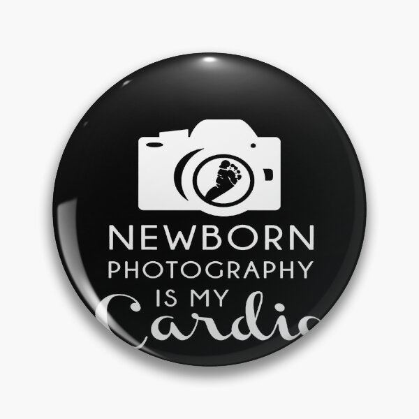 Item preview, Newborn Photography Is My Cardio designed and sold by clickmostro.
