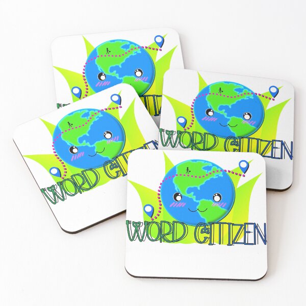 Item preview, World citizen designed and sold by zer0-cu4tro.