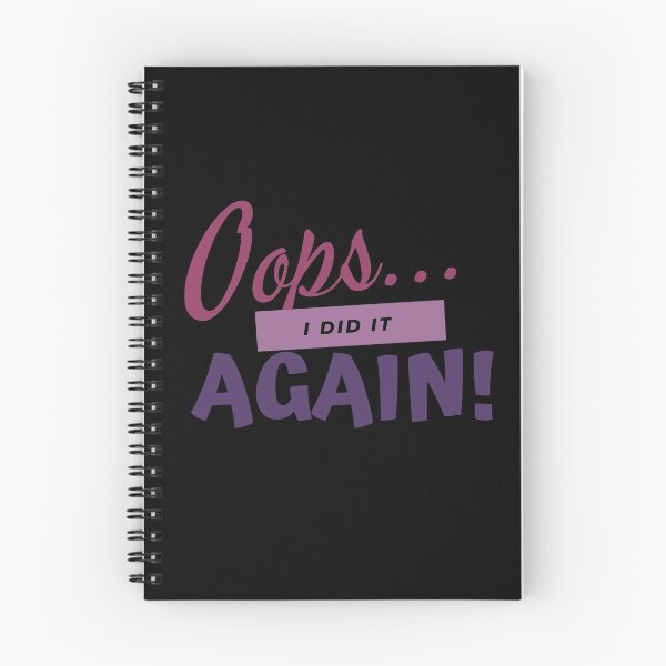 Item preview, Brittany Spears Oops I Did It Again designed and sold by spelina.