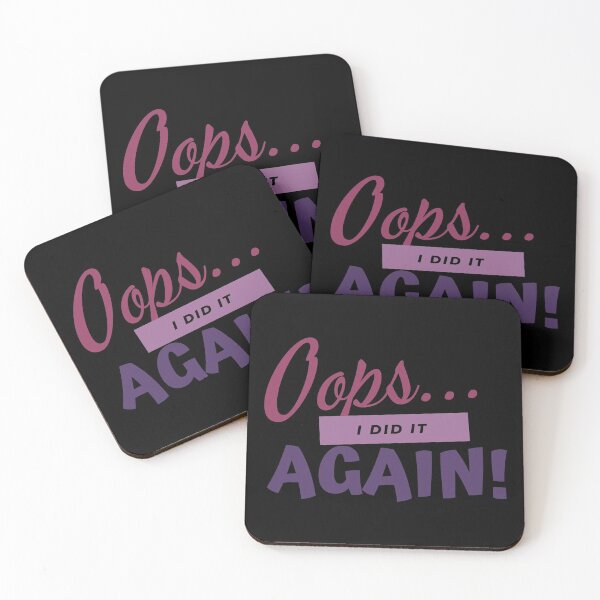 Item preview, Brittany Spears Oops I Did It Again designed and sold by spelina.