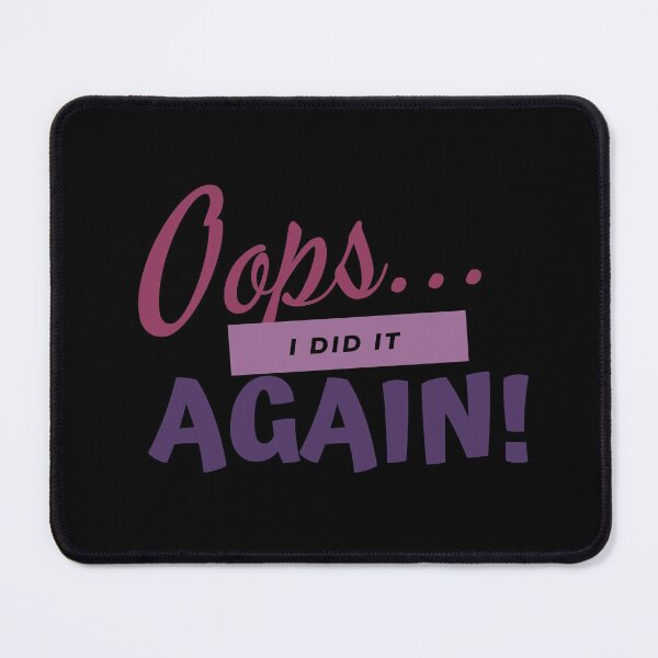 Item preview, Brittany Spears Oops I Did It Again designed and sold by spelina.
