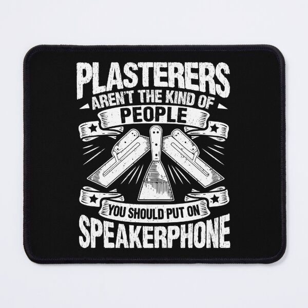 Item preview, Plasterer Stuccoer Stucco Plasterer designed and sold by Krautshirts.