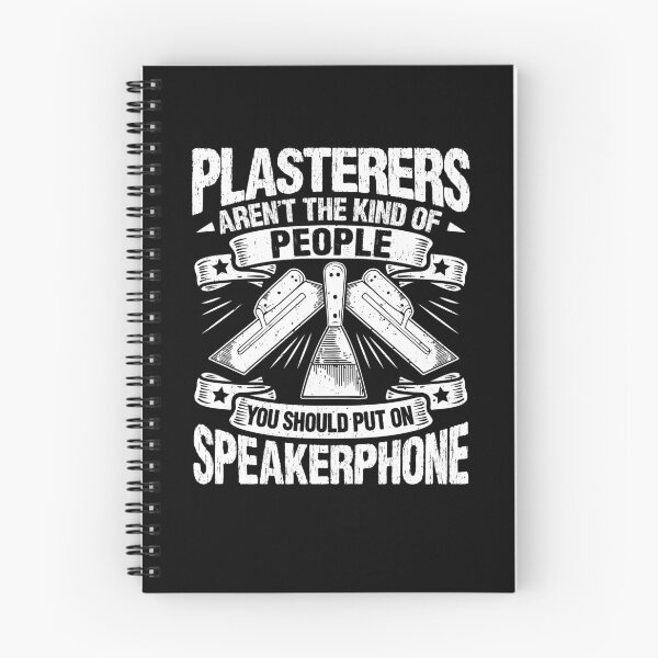 Item preview, Plasterer Stuccoer Stucco Plasterer designed and sold by Krautshirts.