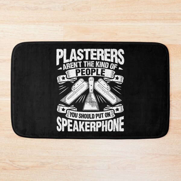 Item preview, Plasterer Stuccoer Stucco Plasterer designed and sold by Krautshirts.