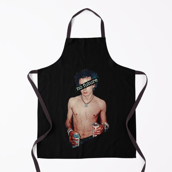 Item preview, Punk T-ShirtNo Future designed and sold by ThuraCaddi.