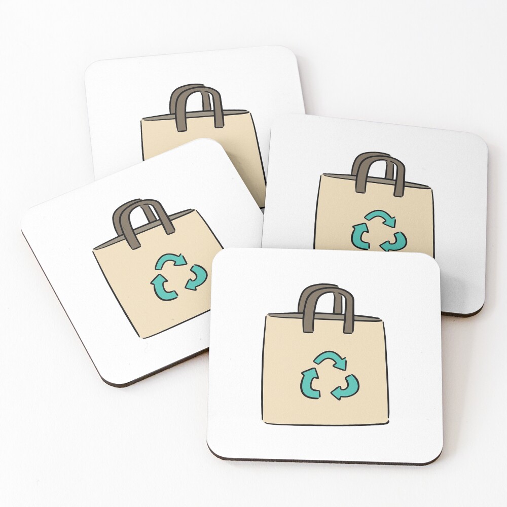 Item preview, Coasters (Set of 4) designed and sold by vvventanilla.