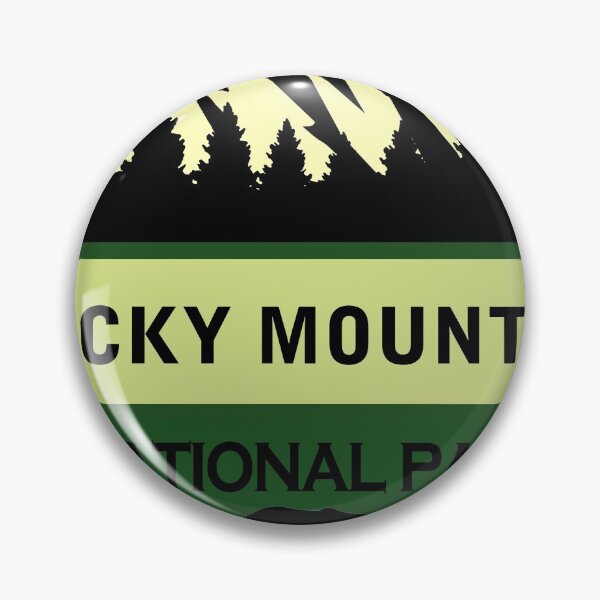Item preview,  Rocky Mountain national park designed and sold by Us-nature.