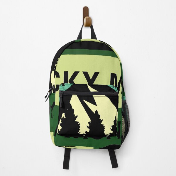 Item preview, Rocky Mountain national park designed and sold by Us-nature.