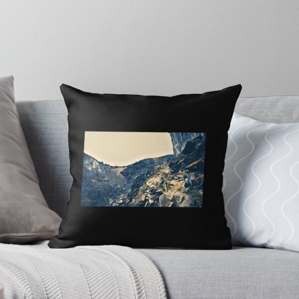 Item preview, Sky T-ShirtThe Bluest of Snowy Mountains  designed and sold by ThuraCaddi.