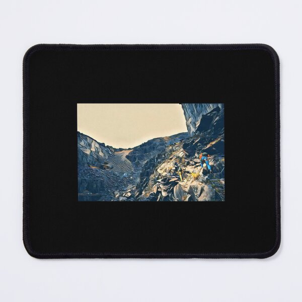 Item preview, Sky T-ShirtThe Bluest of Snowy Mountains  designed and sold by ThuraCaddi.
