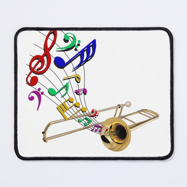 Item preview, Trombone Music designed and sold by Mil Merchant.