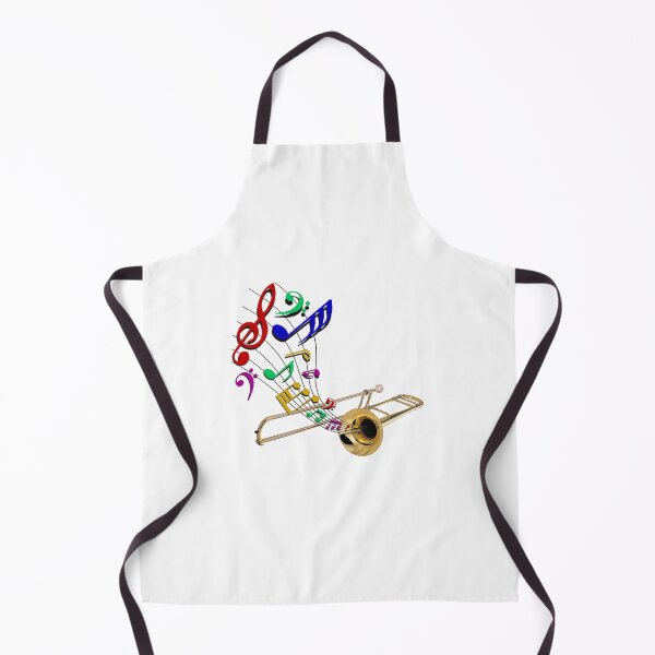 Item preview, Trombone Music designed and sold by Mil Merchant.