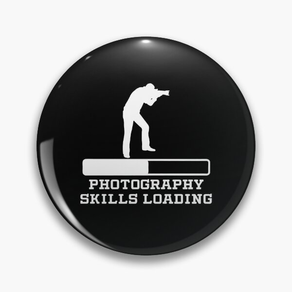 Item preview, Photography Skills Loading designed and sold by clickmostro.