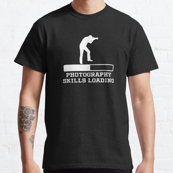 Item preview, Photography Skills Loading designed and sold by clickmostro.