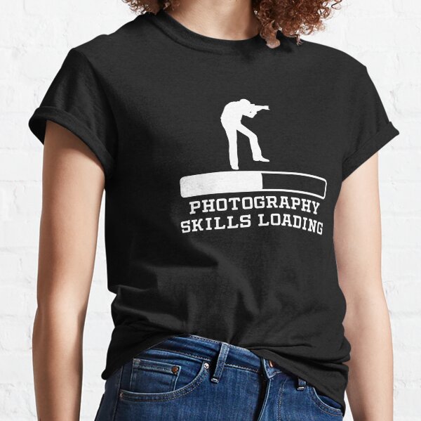 Item preview, Photography Skills Loading designed and sold by clickmostro.