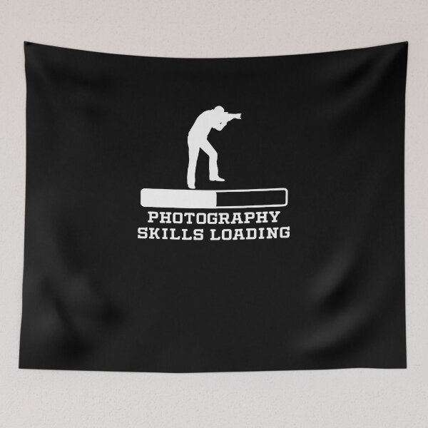 Item preview, Photography Skills Loading designed and sold by clickmostro.