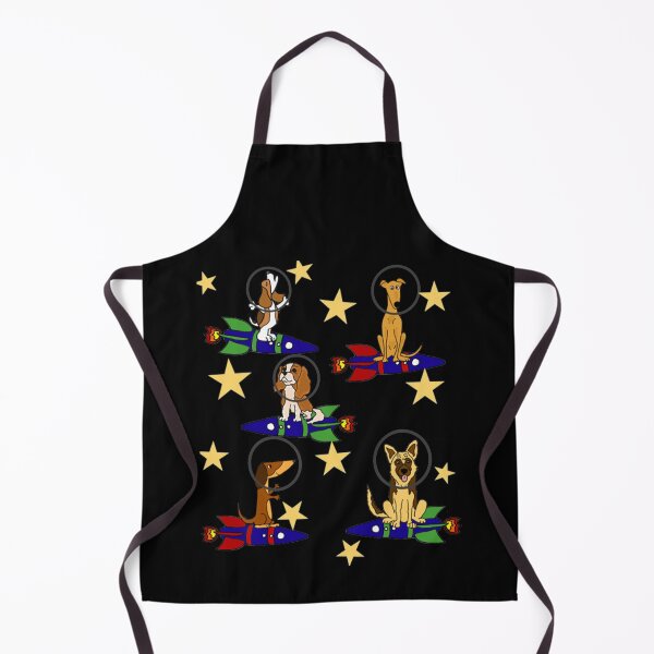 Item preview, Space T-ShirtFunny Dog Astronauts Space Cartoon designed and sold by ThuraCaddi.