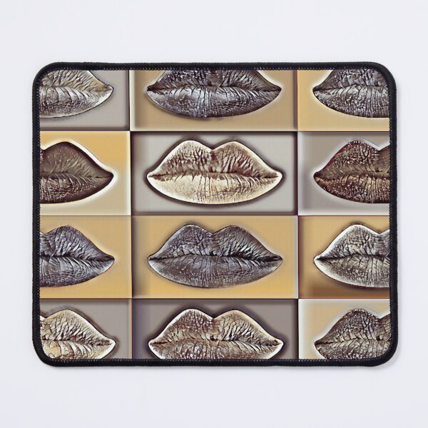 Item preview, Kissing Lips designed and sold by AcidTed.