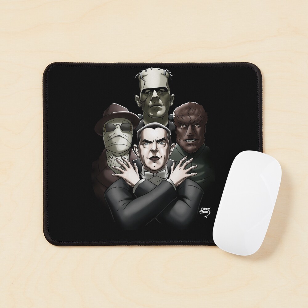 Item preview, Mouse Pad designed and sold by weaponx5203.
