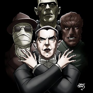 Artwork thumbnail, Monster Rhapsody by weaponx5203