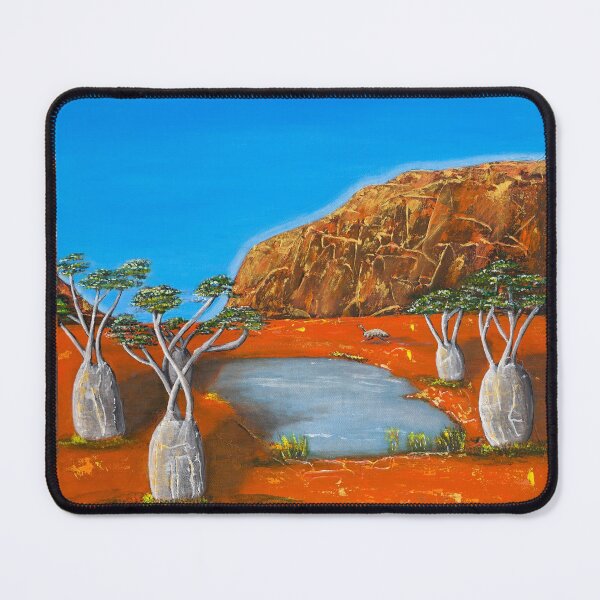Item preview, Beds Are Burning designed and sold by KerrySandhuArt.