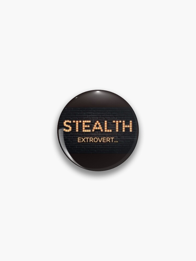 Pin on Stealth